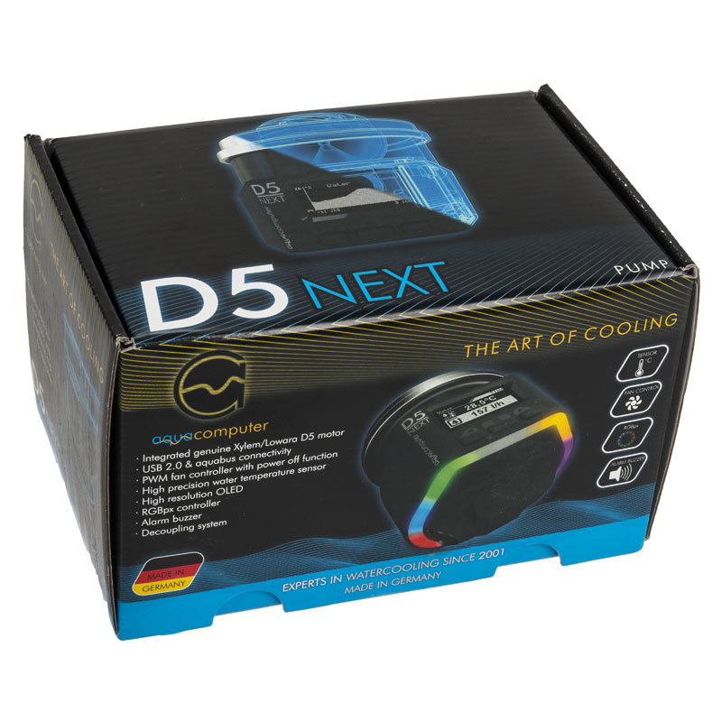 aqua computer D5 NEXT pump