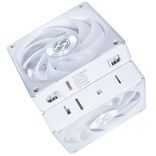 Lian Li UNI FAN CL Wireless fan - 120mm, white