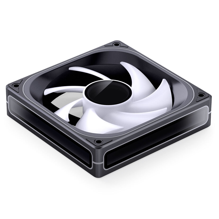 Jonsbo ZB-120 ARGB PWM fan - 120mm, black
