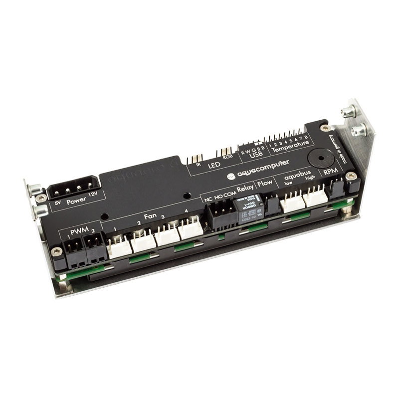 aqua computer Passivcooler for aquaero 6 - black