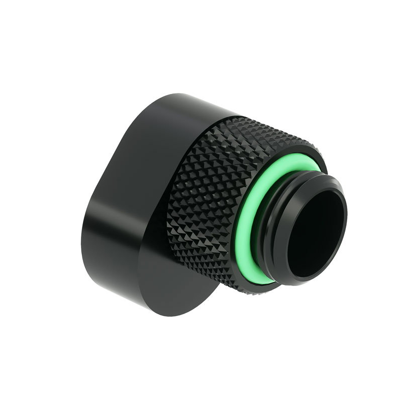 Barrow G1/4 inches Verlngerung Offset MF 6 - black