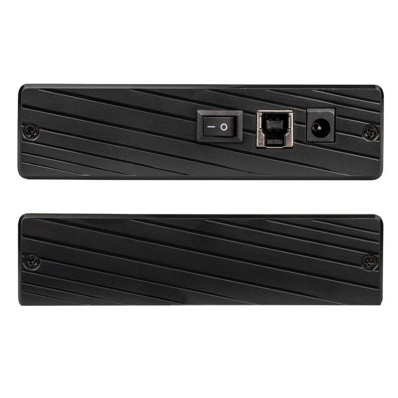 Kolink 3,5 inches USB 3.0 externes case - black