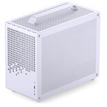 Jonsplus Z20 Mesh PC-case, Mini Tower, Micro-ATX, with Tragegriff - white