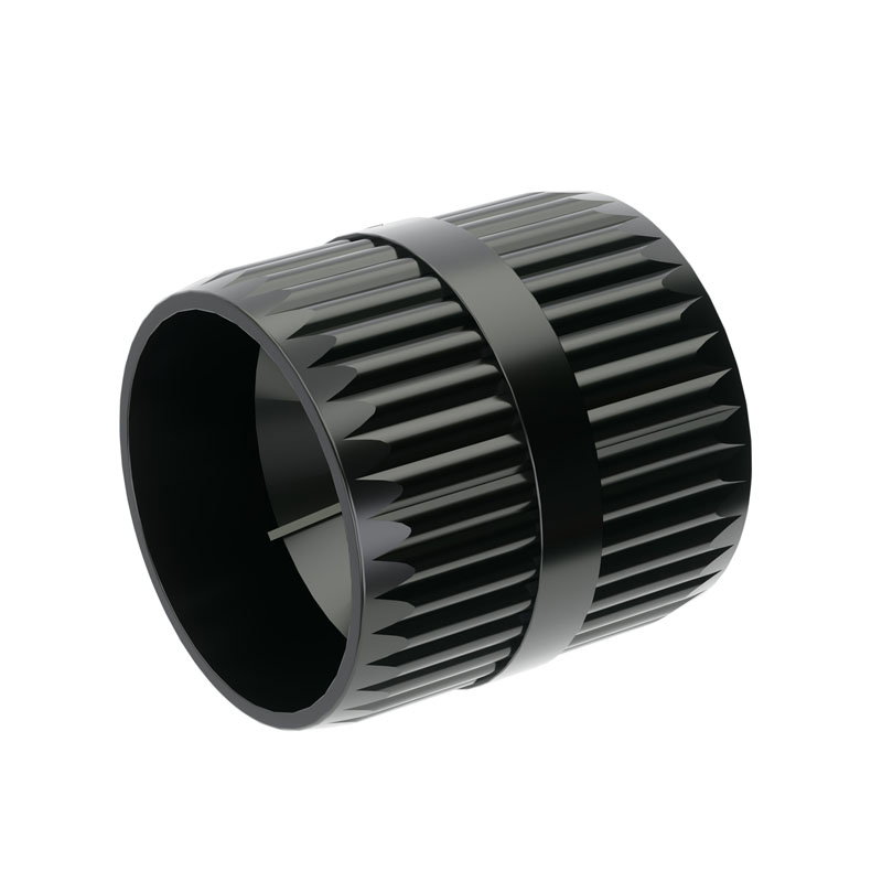 Barrow Hardtube Entgrater - black