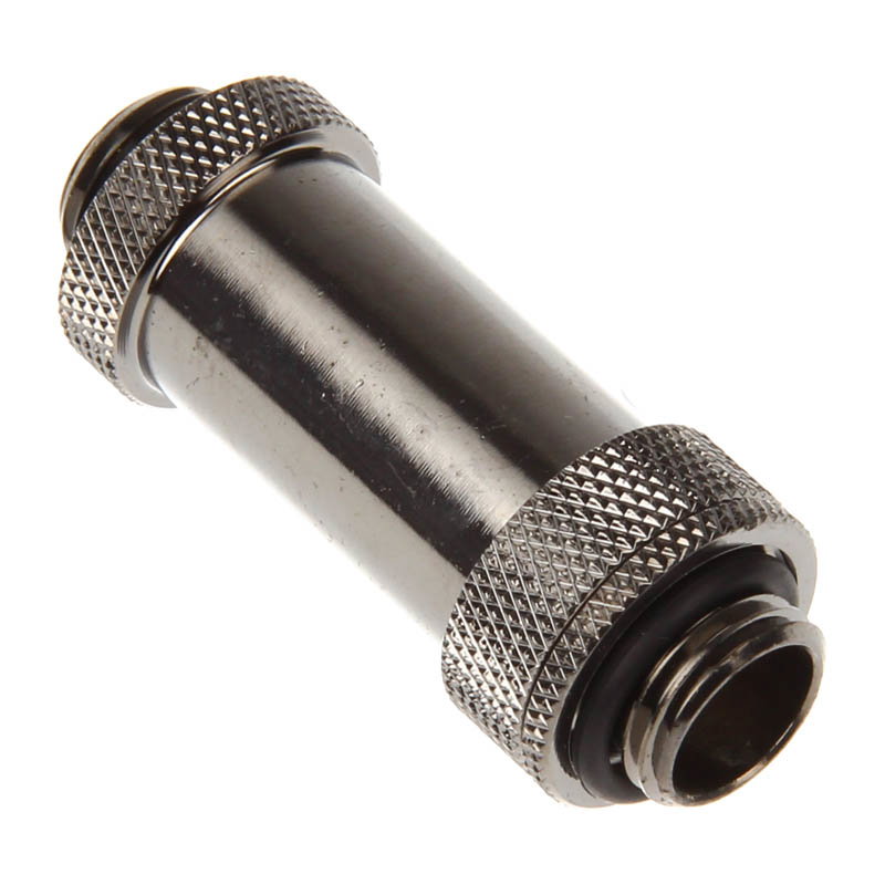 Bitspower Aqua-Pipe II (41-69mm) for AGBs - G1/4 inches, shiny black
