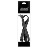 CableMod Basics Universelles 12V-2x6-cable, 90 Anschluss, 16-Pin zu 16-Pin - black, 60 cm, var. A