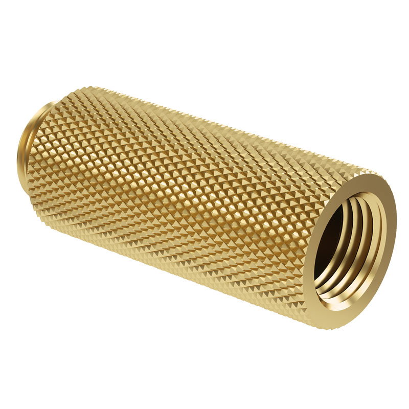 Barrow G1/4 inches Verlngerung gerade MF 40 - gold