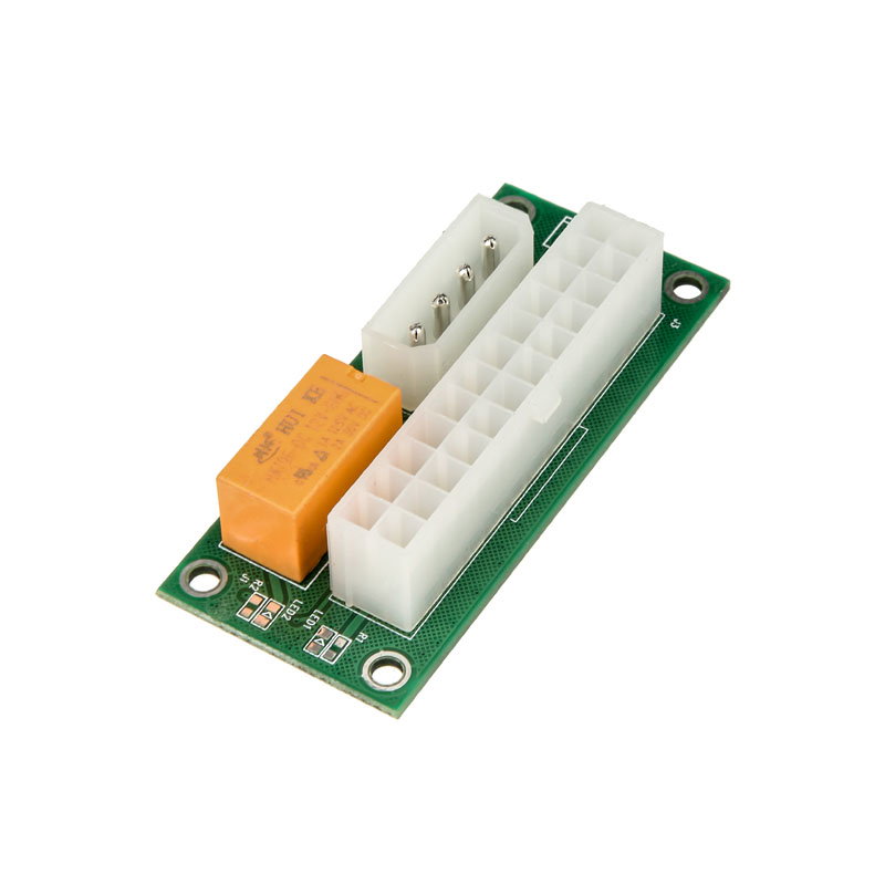 Kolink Dual-/Multi-power supply-Adapter for die Synchronisierung von power supplyen