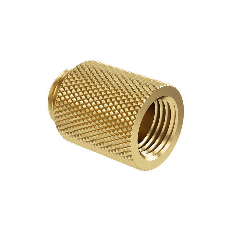 Barrow G1/4 inches Verlngerung gerade MF 20 - gold