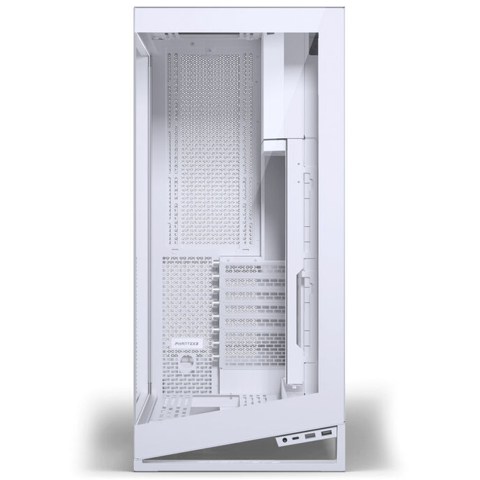 PHANTEKS NV-Series NV9 MK2 PC-case, Big-Tower, EATX, DRGB, Tempered Glass - white