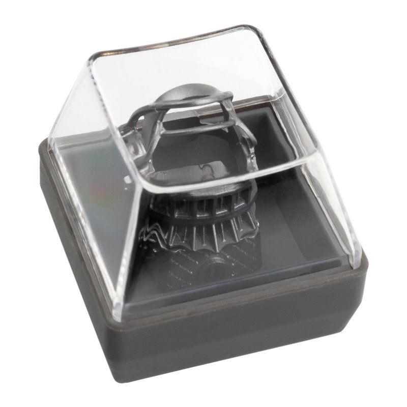 ZOMOPLUS Aluminium Keycap Folterwerkzeug - anthracite