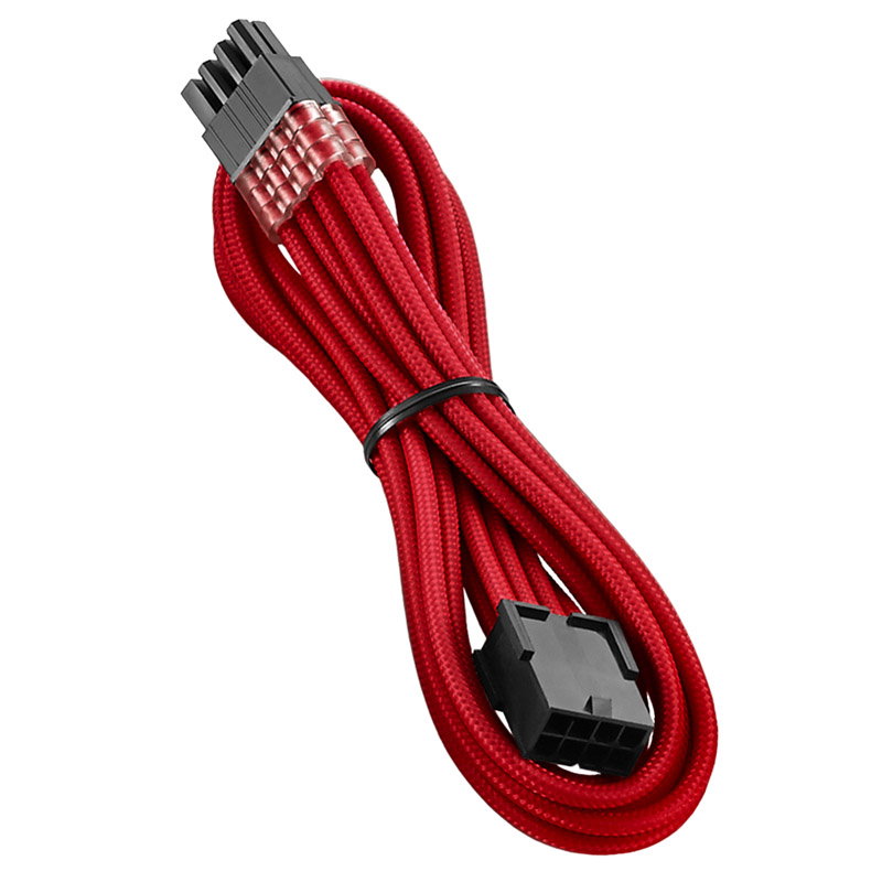 CableMod PRO ModMesh 8-Pin PCIe Verlngerung - 45cm, red