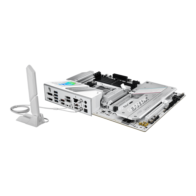 ASUS ROG STRIX B850-A Gaming WiFi, AMD B850 motherboard - socket AM5, DDR5