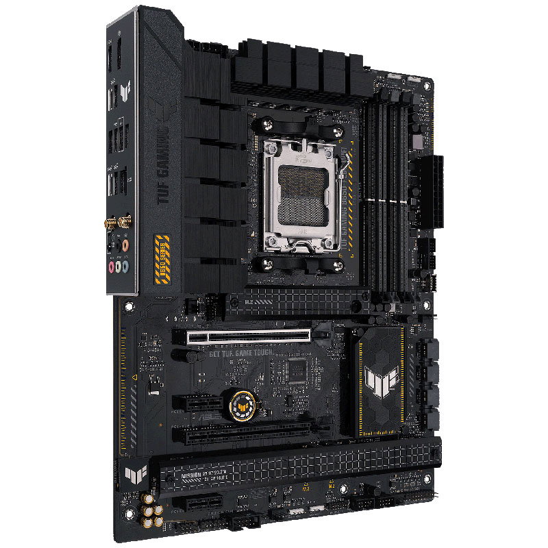 ASUS TUF Gaming B650-Plus WiFi, AMD B650 motherboard - socket AM5, DDR5