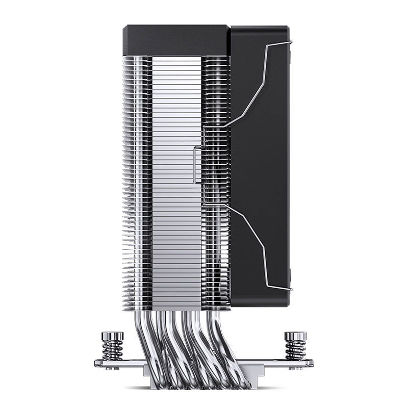 Jonsbo CR-1000 V2 PRO ARGB CPU-cooler, 120mm - black
