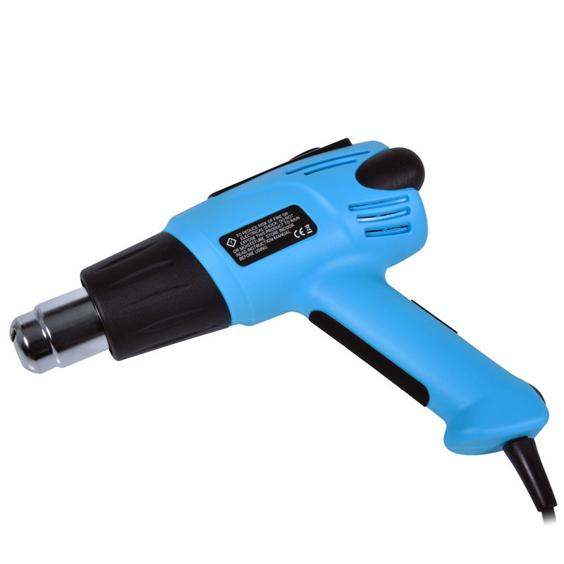Alphacool Apex Heat Gun with LCD Bildschirm - 2000 Watt