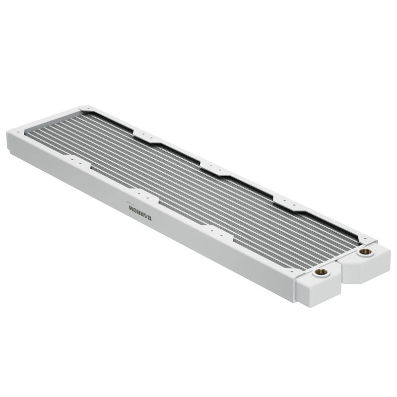 Barrow Dabel-28a Radiator 480 mm - white