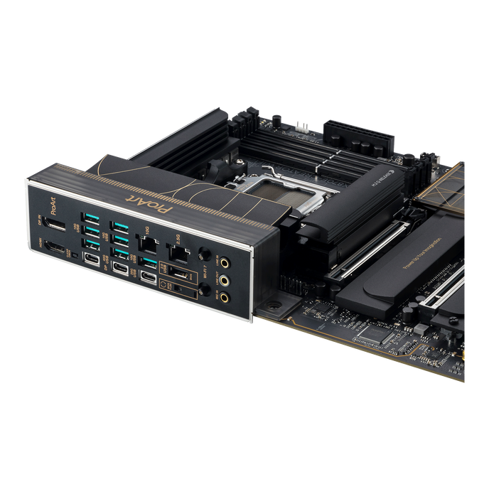 ASUS ProArt X870E-Creator WiFi motherboard, AMD X870E, socket AM5, DDR5