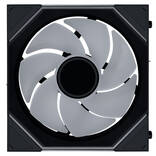 Lian Li UNI FAN SL-INF Wireless fan, ARGB, PWM - 3er-Pack, with Controller, Reverse-Blade, 120mm, black