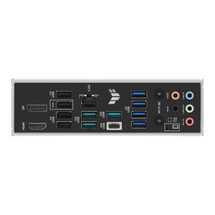 ASUS TUF Gaming B850M-Plus WiFi, AMD B850 motherboard - socket AM5, DDR5