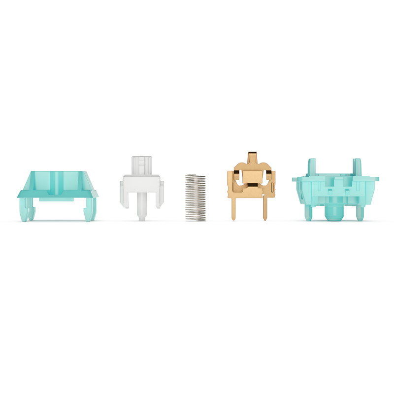 Glorious Lynx Switches - 36 pieces
