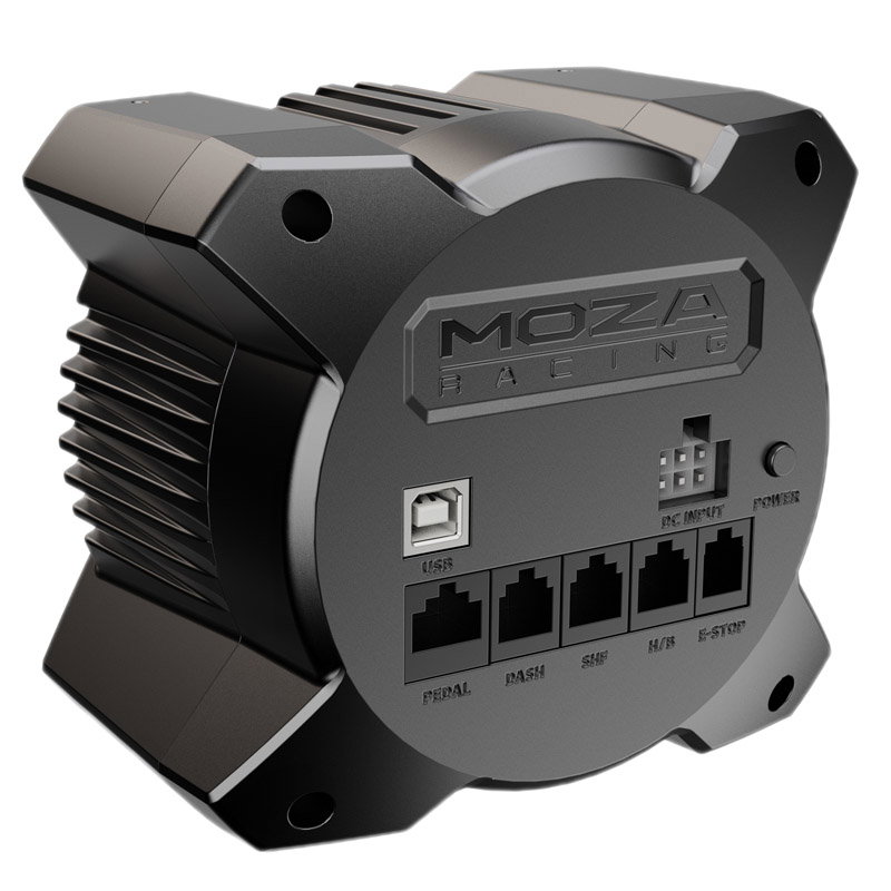 MOZA R3 Racing Set (XBOX, PC)