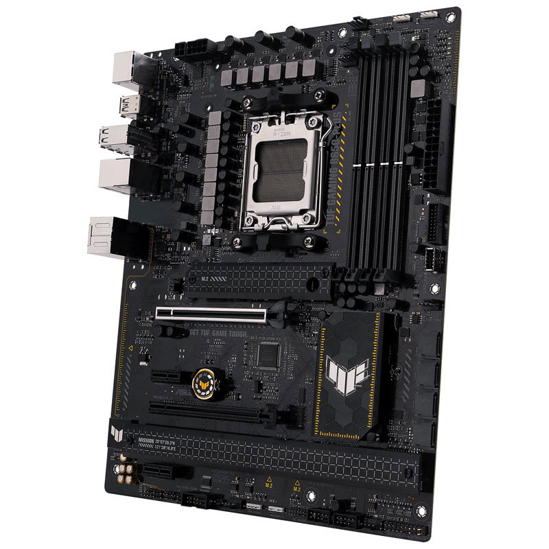 ASUS TUF Gaming B650-Plus, AMD B650 motherboard - socket AM5, DDR5