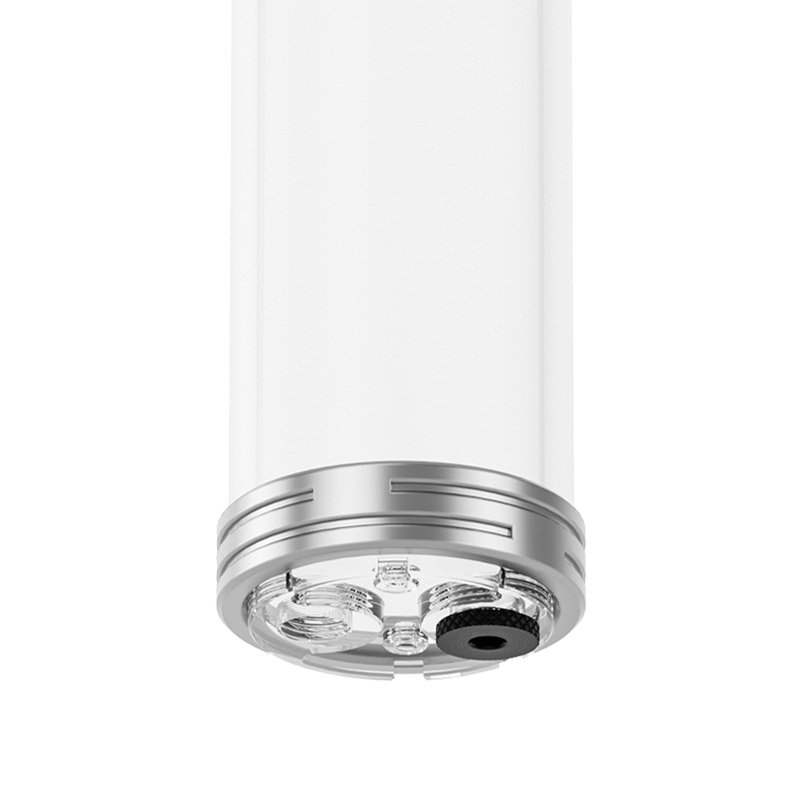 Singularity Computers Predium 2.0 Reservoir 200mm - Acryl, silver