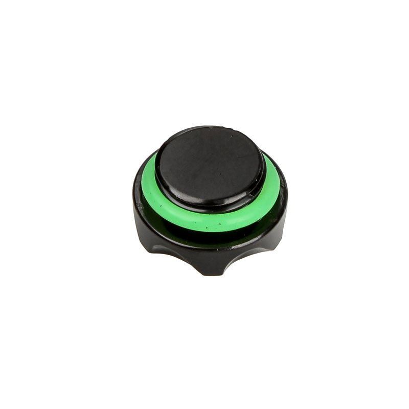Bitspower Premium Verschlussstopfen G1/4 inches - black matte