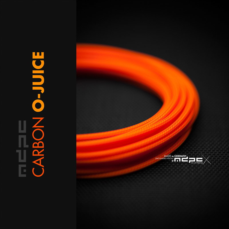 MDPC-X Sleeve Small - Carbon-O-Juice, 1m
