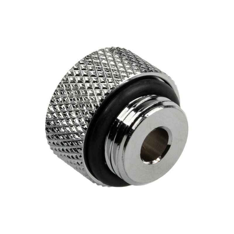 Bitspower automatischer Luftauslass G1/4 inches AG - silver
