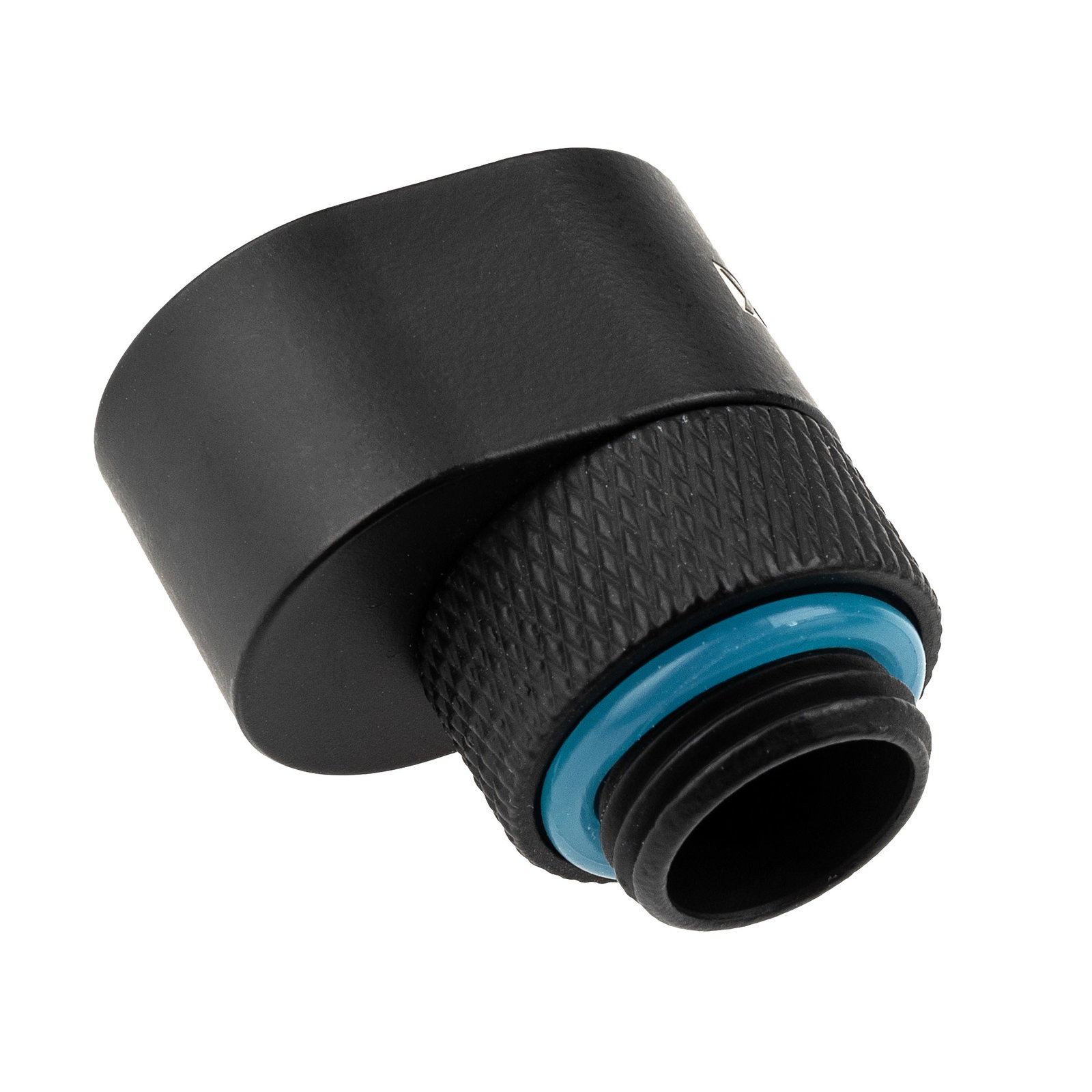 XSPC G1/4 redary 7mm Offset Fitting - matteblack