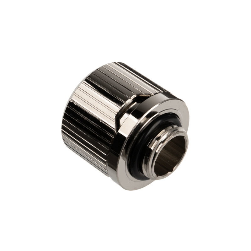 EK Water Blocks EK-Torque STC-16/12 Anschluss gerade G1/4 inches AG auf 16/12mm - silver