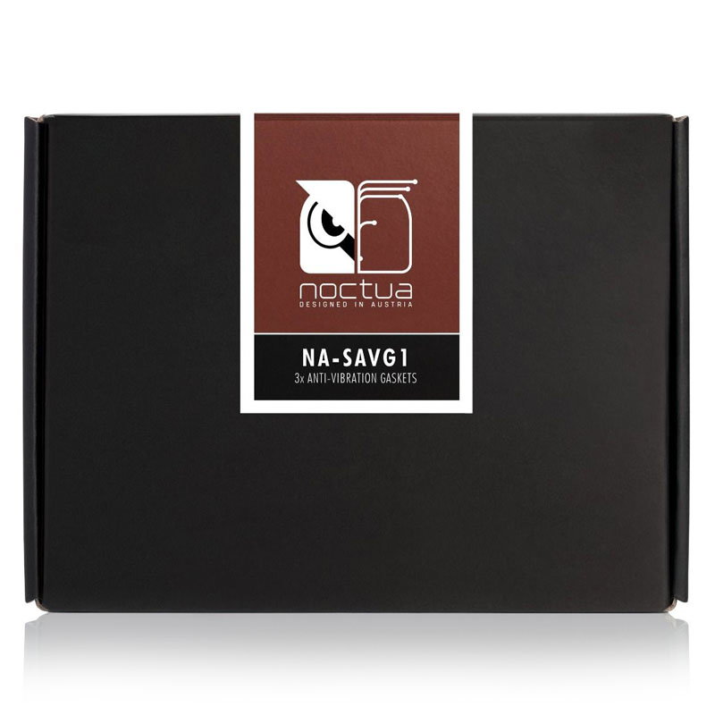 Noctua NA-SAVG1 Anti-Vibrationsset - brown