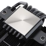 Thermalright AXP120 X67 ARGB Low Profile CPU-cooler - 120mm, black