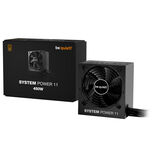 be quiet! System Power 11 80 PLUS bronze power supply, ATX 3.1, PCIe 5.1 - 450 Watt, black