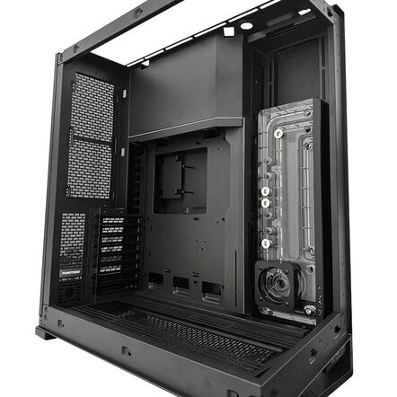 Stealkey Customs SK-UNI 360D Distroplate D-RGB Black Edition