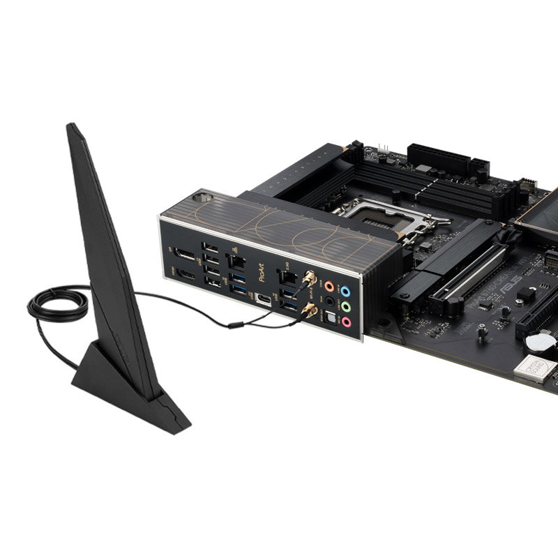 ASUS ProART B760-CREATOR WIFI, Intel B760 motherboard, socket LGA1700, DDR5