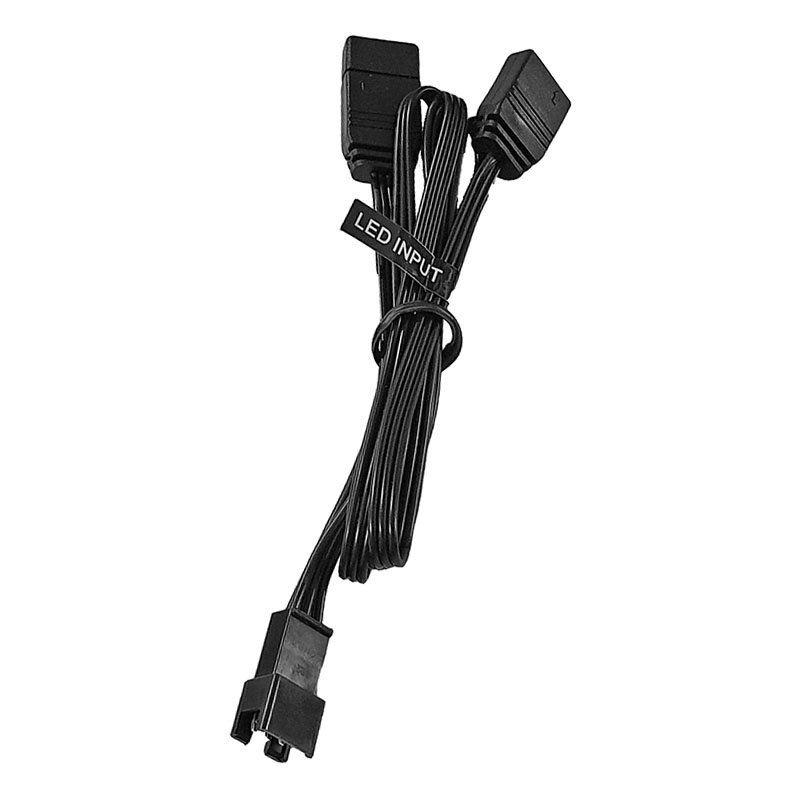 PHANTEKS 3-Pin RGB LED Adaptercable for motherboards with A-RGB-Header