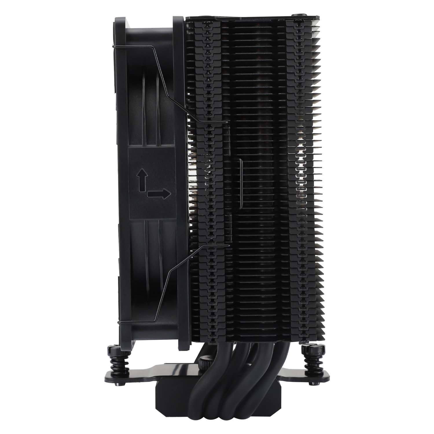 Thermalright Assassin Spirit 120 Evo CPU-cooler - 120 mm, A-RGB