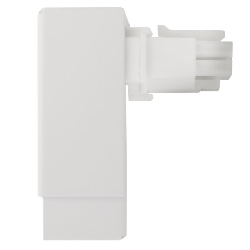 Kolink Core Pro 12V-2x6 90 Degree Adapter - Type 2, White