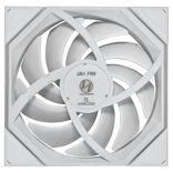 Lian Li UNI FAN TL Wireless fan, ARGB, PWM - Reverse Blade, 140mm, white
