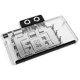 Alphacool Core RX 9070 TUF/Prime GPU Wasserblock, ARGB, with Backplate - Acryl