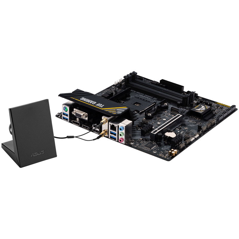 ASUS TUF Gaming A520M-Plus WiFi, AMD A520 motherboard - socket AM4