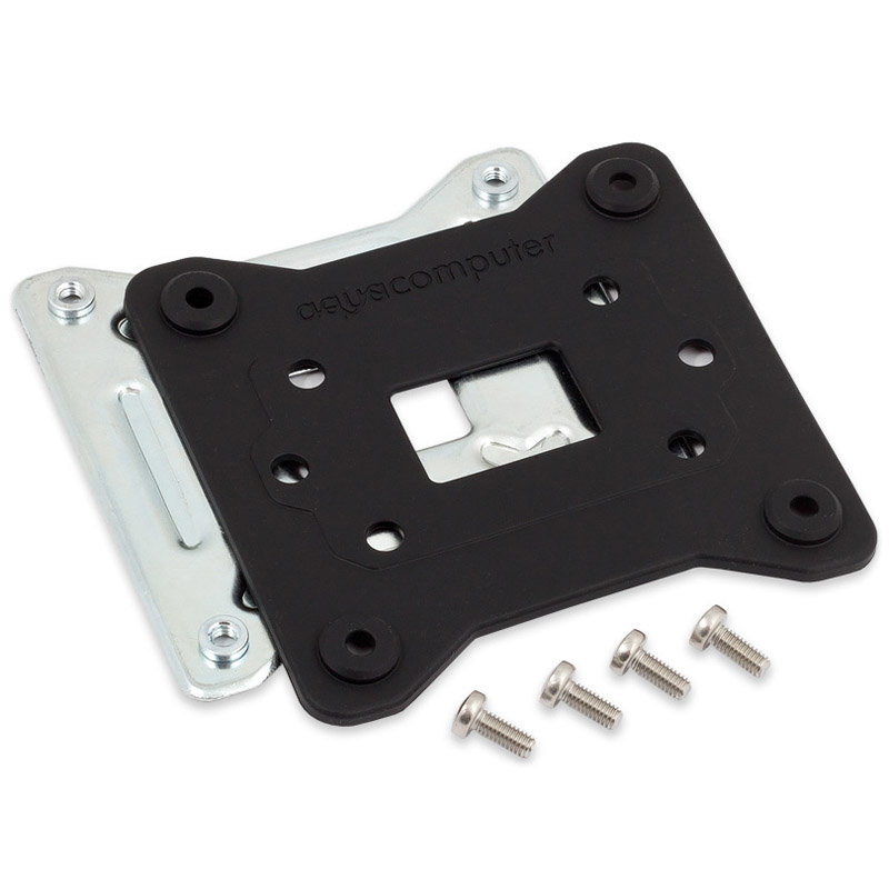 aqua computer Backplate for cuplex kryos, LGA 1700/1851