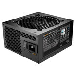 be quiet! Pure Power 13M 80 PLUS gold power supply, ATX 3.1, PCIe 5.1 - 550 Watt, black