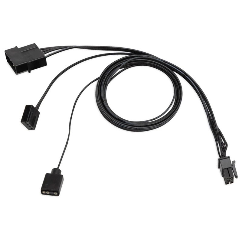 EK Water Blocks EK-Loop OmniLink Molex-Stromcable