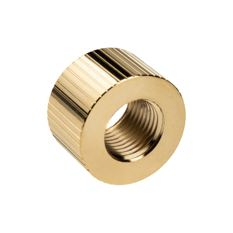 EK Water Blocks EK-Quantum Torque G1/4 inches Verlngerung gerade FF 14 - gold