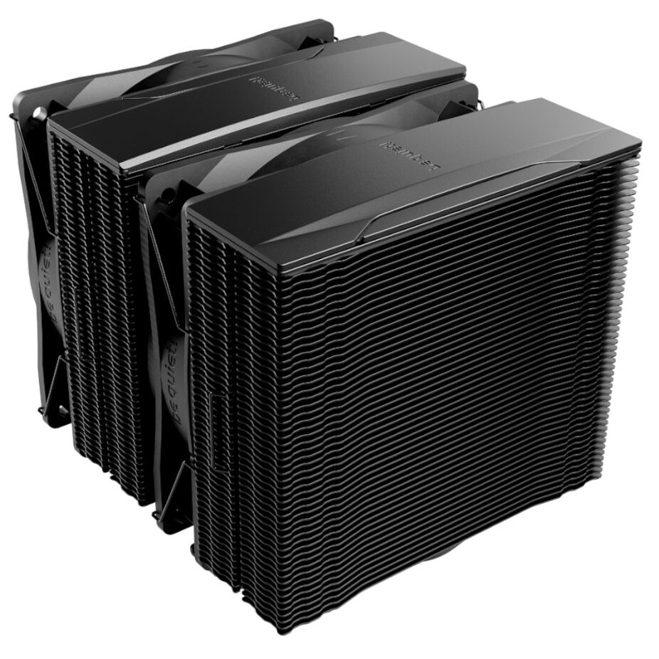 be quiet! Pure Rock Pro 3 LX CPU-cooler - 120mm, black