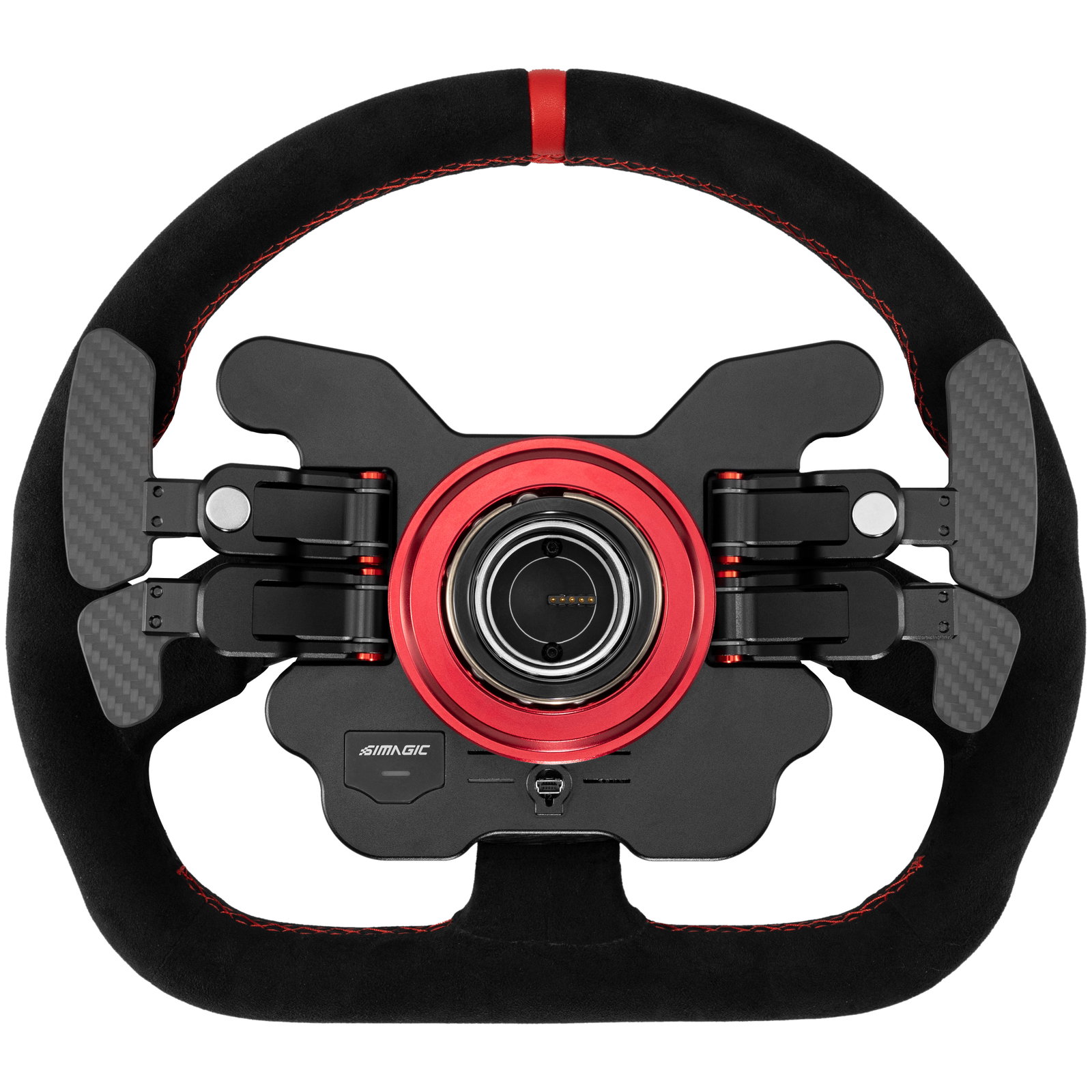 Simagic GT1-SD - Alcantara